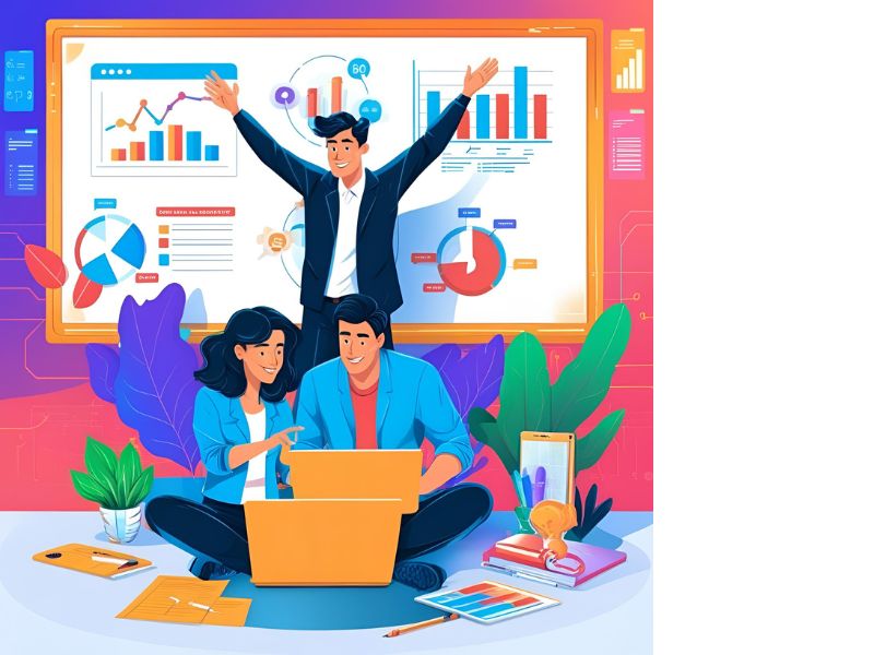 Let's grow your business online, together.