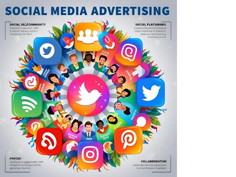Social Media Advertising.
