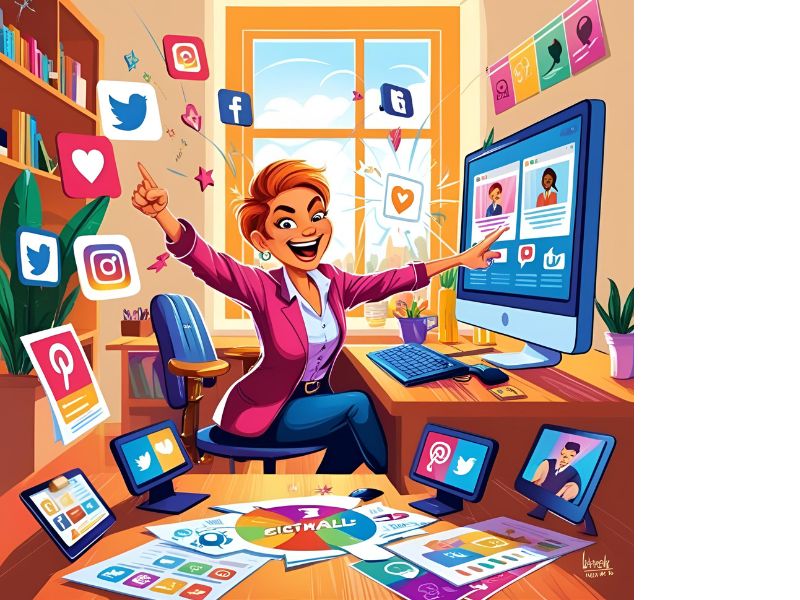 Online Presence for Small Business.