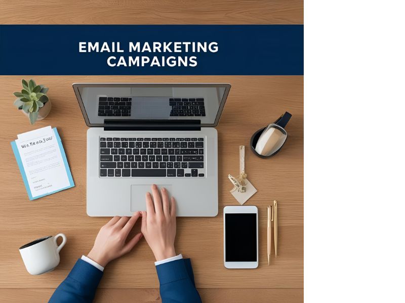 Email Marketing Campaigns.
