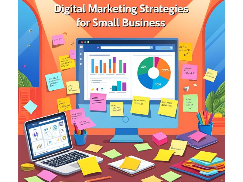 Digital Marketing.