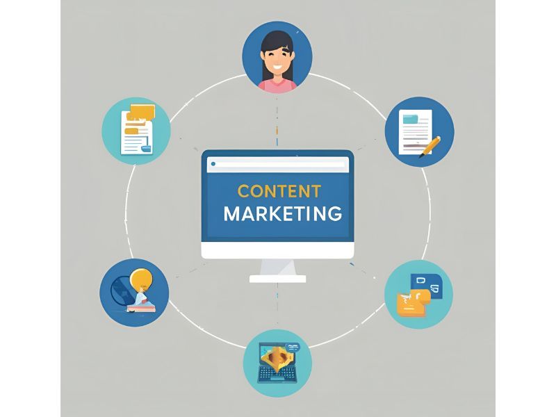 Content Marketing.
