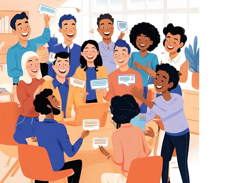 Collect & Showcase Social Proof.