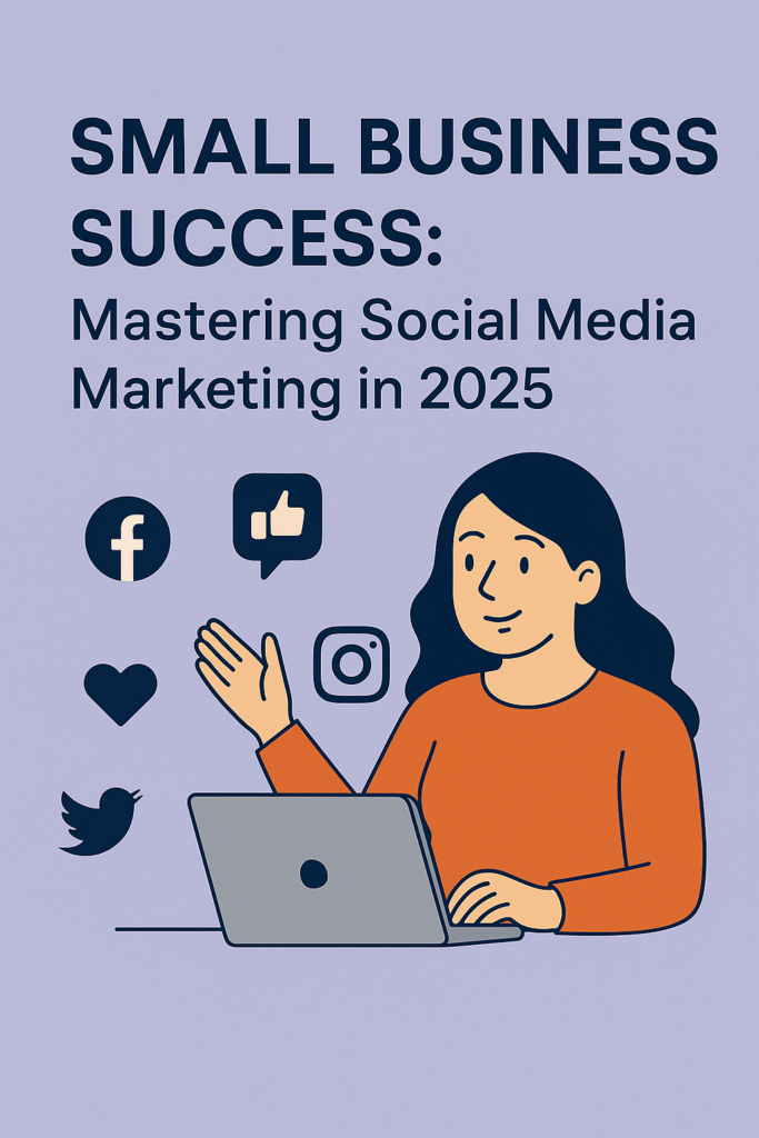 Mastering Social Media Marketing